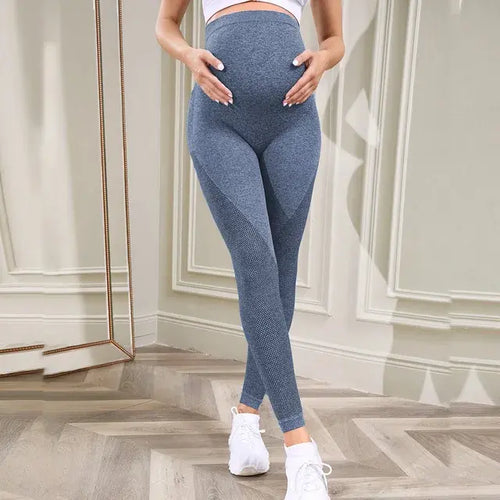 Load image into Gallery viewer, Pregnant Women&#39;s Yoga Pants
