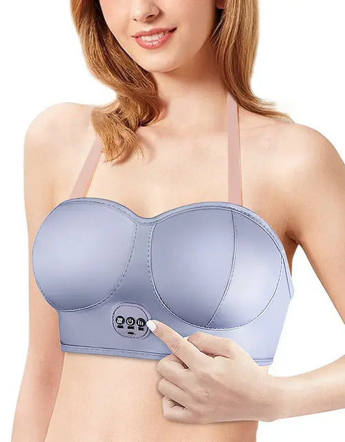 Load image into Gallery viewer, Chest Massager Breast Enhancement
