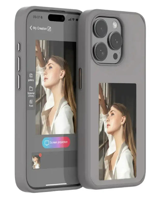 Load image into Gallery viewer, Projection Phone Case
