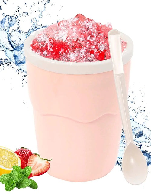 Load image into Gallery viewer, Frosty Smoothie Maker: Quick Freeze
