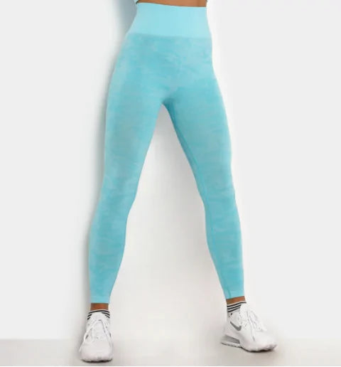 Load image into Gallery viewer, Women&#39;s High Waist Fitness Leggings
