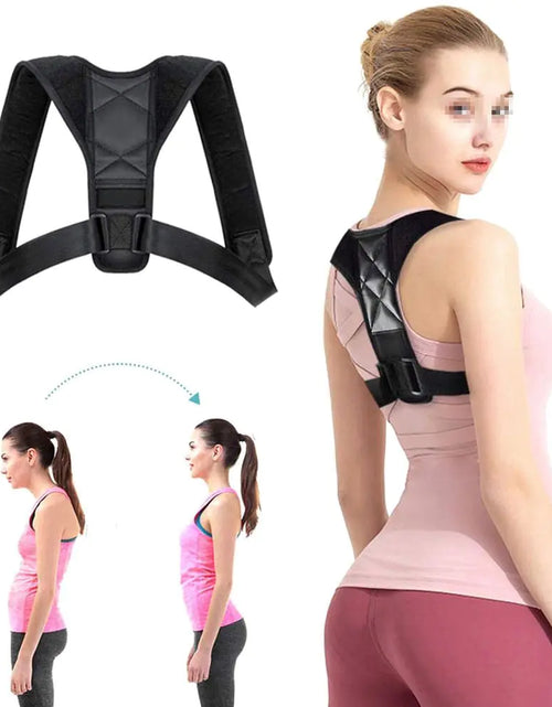 Load image into Gallery viewer, Strap Posture Corrector

