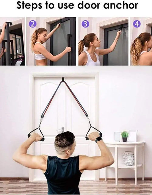 Load image into Gallery viewer, Fitness Resistance Bands
