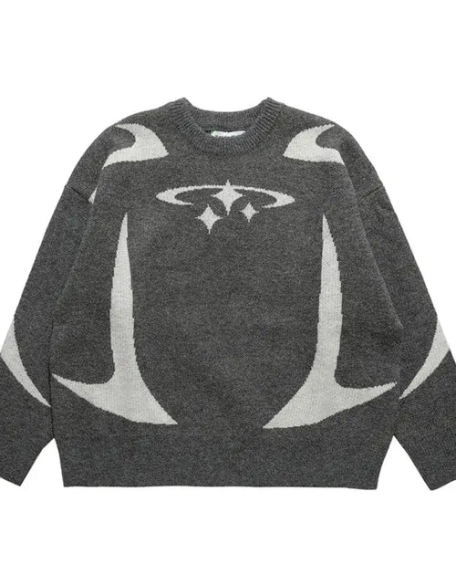 Load image into Gallery viewer, Men&#39;s Oversized Pullover Sweater
