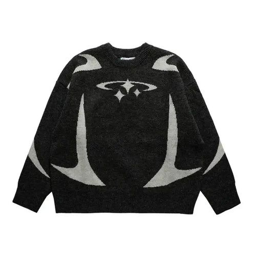 Load image into Gallery viewer, Men&#39;s Oversized Pullover Sweater
