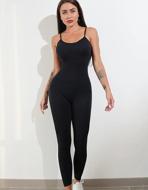 Load image into Gallery viewer, One Piece Jumpsuit
