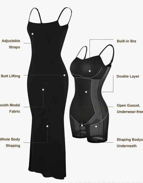 Load image into Gallery viewer, Bodycon Body Shaper

