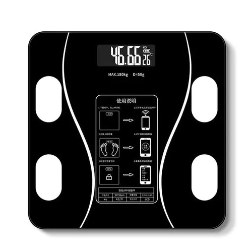 Load image into Gallery viewer, Bluetooth Digital Body Fat Scale
