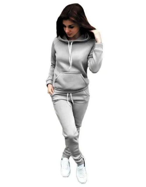Load image into Gallery viewer, Ladies Jogging Set
