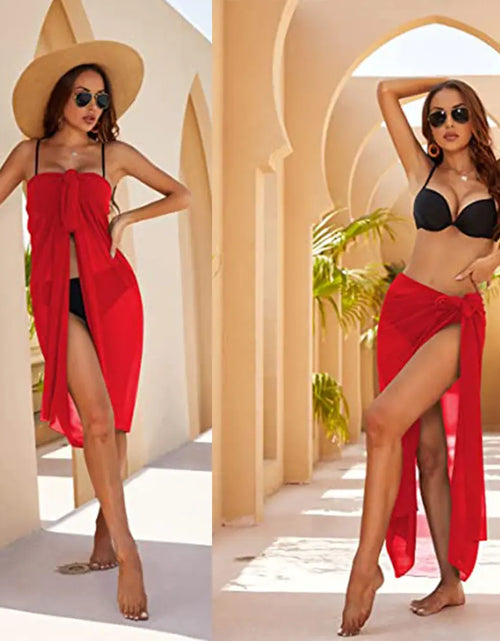 Load image into Gallery viewer, Swimwear Cover-ups
