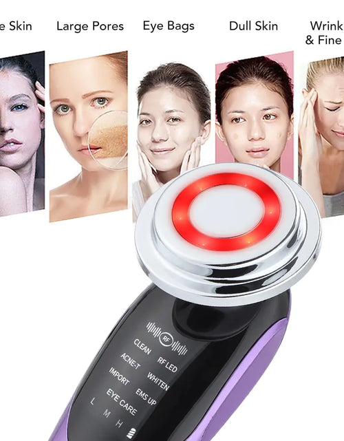 Load image into Gallery viewer, Facial Massager Anti Aging Therapy
