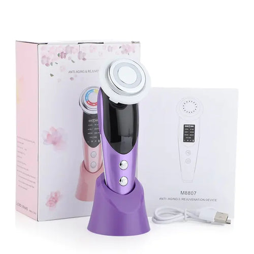 Load image into Gallery viewer, Facial Massager Anti Aging Therapy
