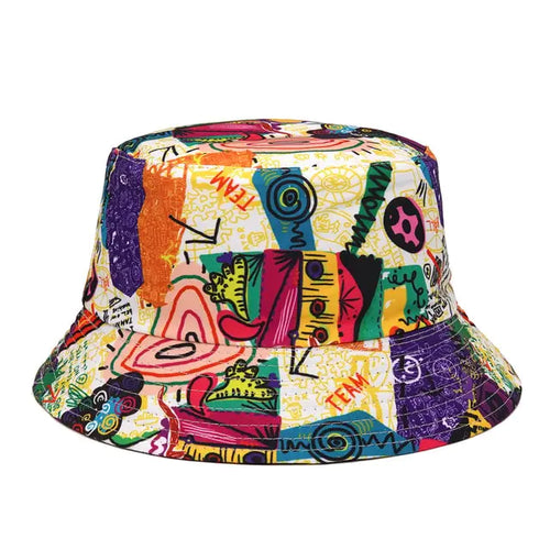 Load image into Gallery viewer, Sun Protection Bucket Hat
