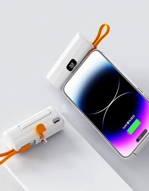 Load image into Gallery viewer, Power Bank Capsule
